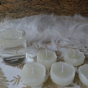 Aroma Floating Candles 5 pc