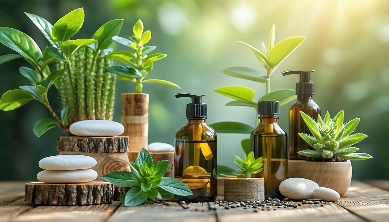 organic coffee beans